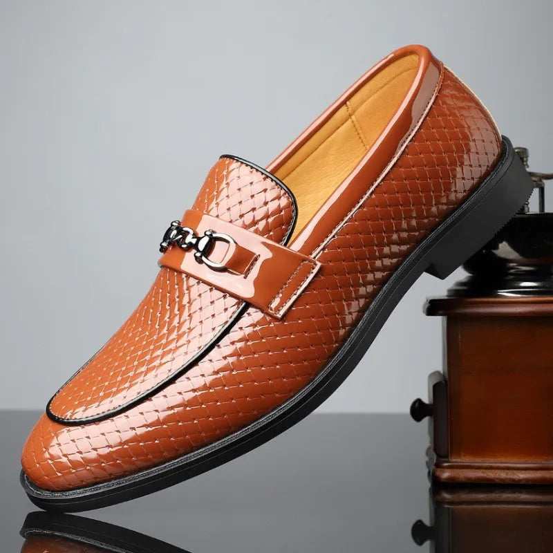 Capri-nahka loaferit