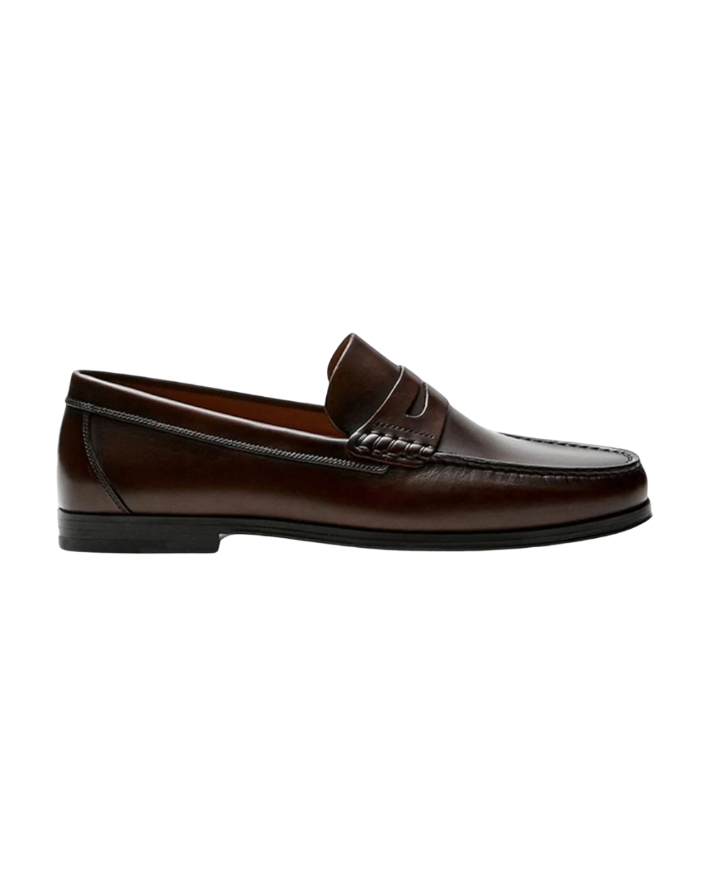 Tyylikkäät Nahka Penny Loafers