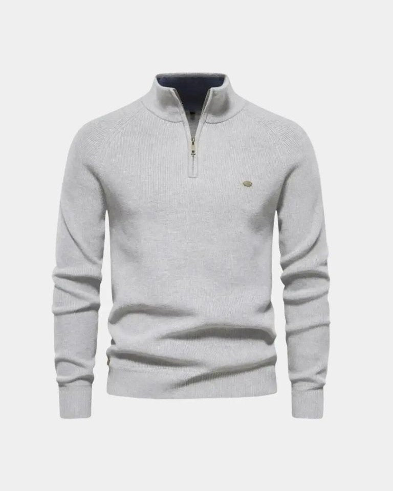 Christian™ | Vetoketjullinen neule