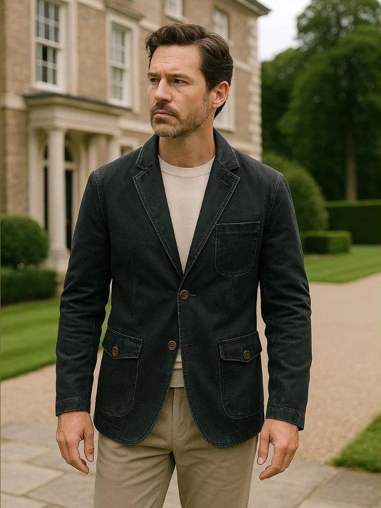 Covenant™ | Denim-takki