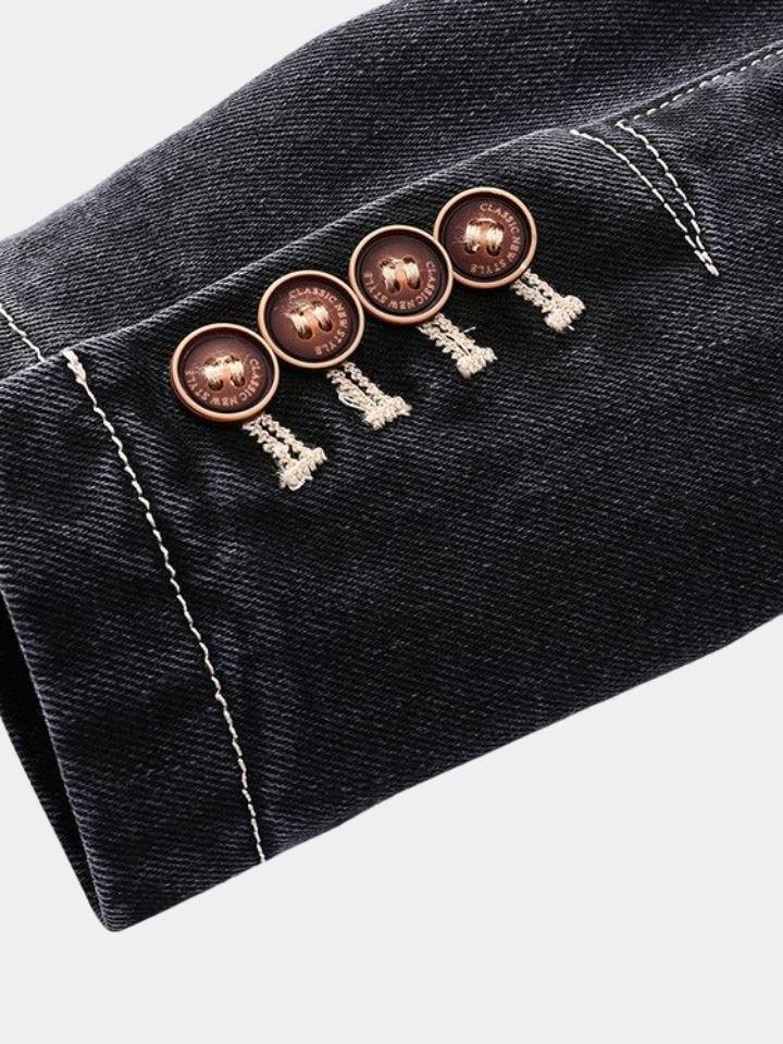 Covenant™ | Denim-takki