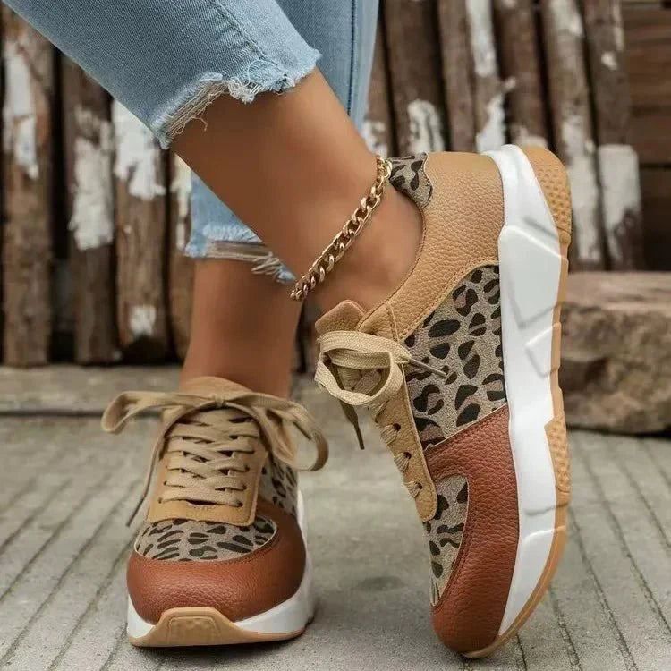 Crissa™ | Tyylikäs eläinkuosilla