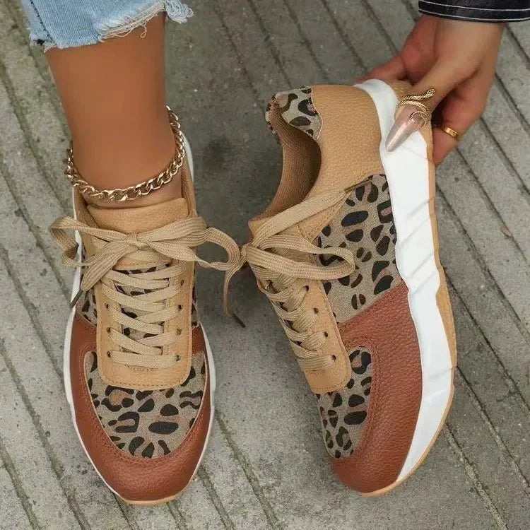 Crissa™ | Tyylikäs eläinkuosilla