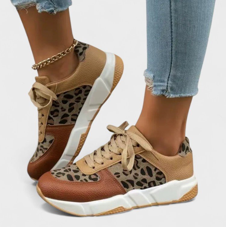 Crissa™ | Tyylikäs eläinkuosilla