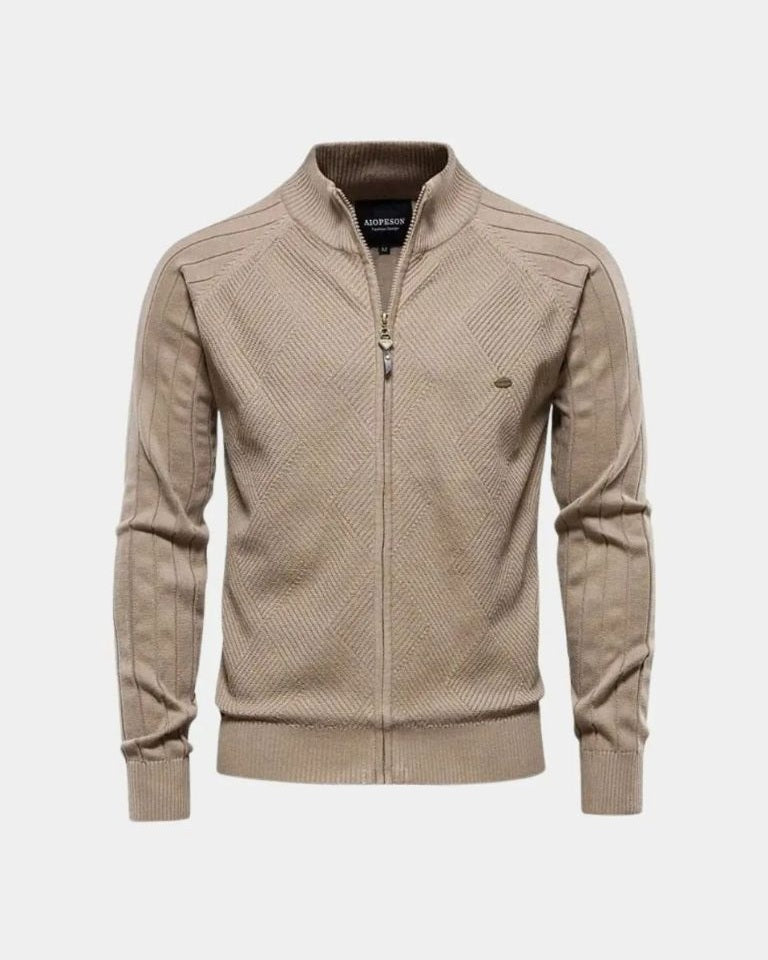 Daniel™ | Pullover Jacquard