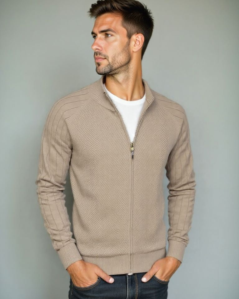 Daniel™ | Pullover Jacquard