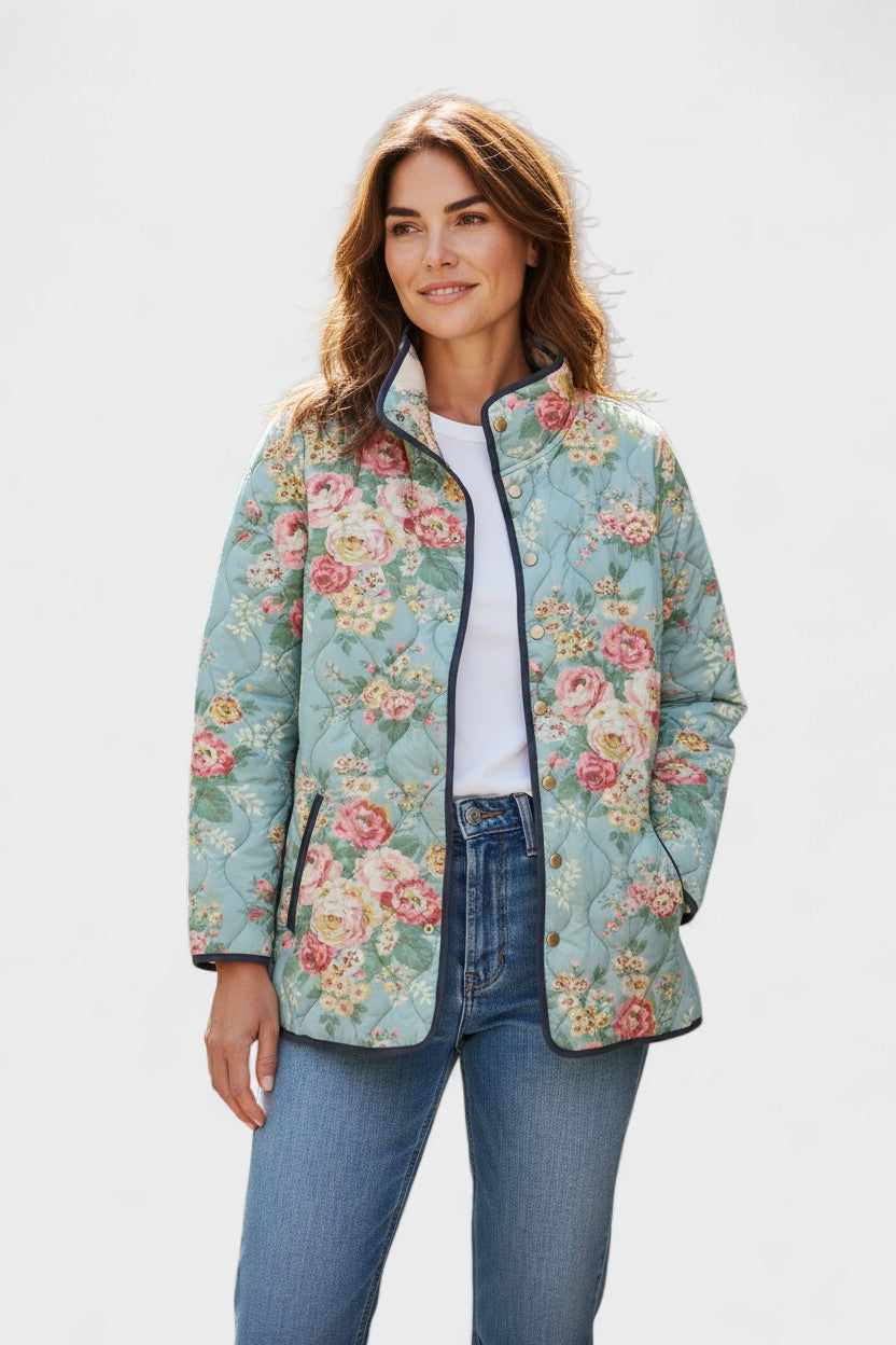 Darina™ | Puffer-takki