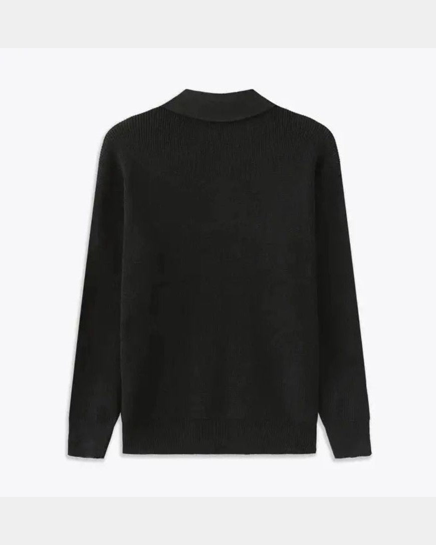 David™ | Vetoketjullinen Poolopaita