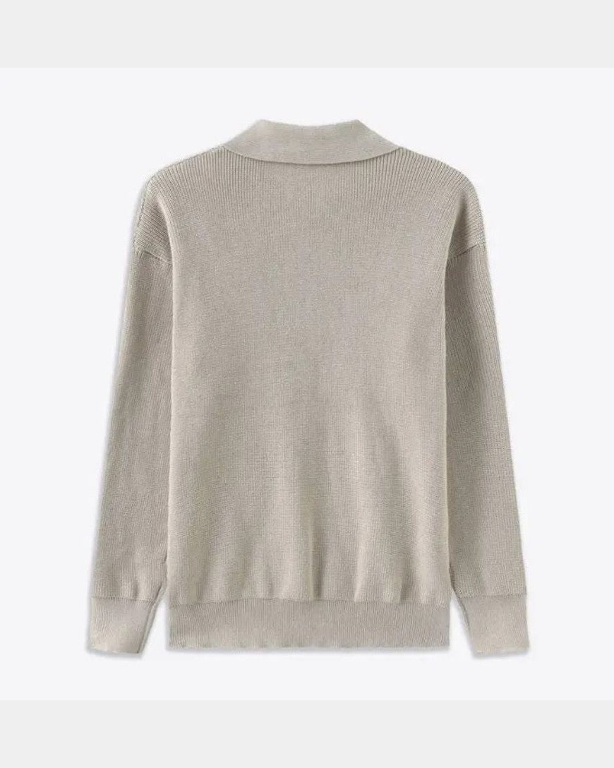 David™ | Vetoketjullinen Poolopaita