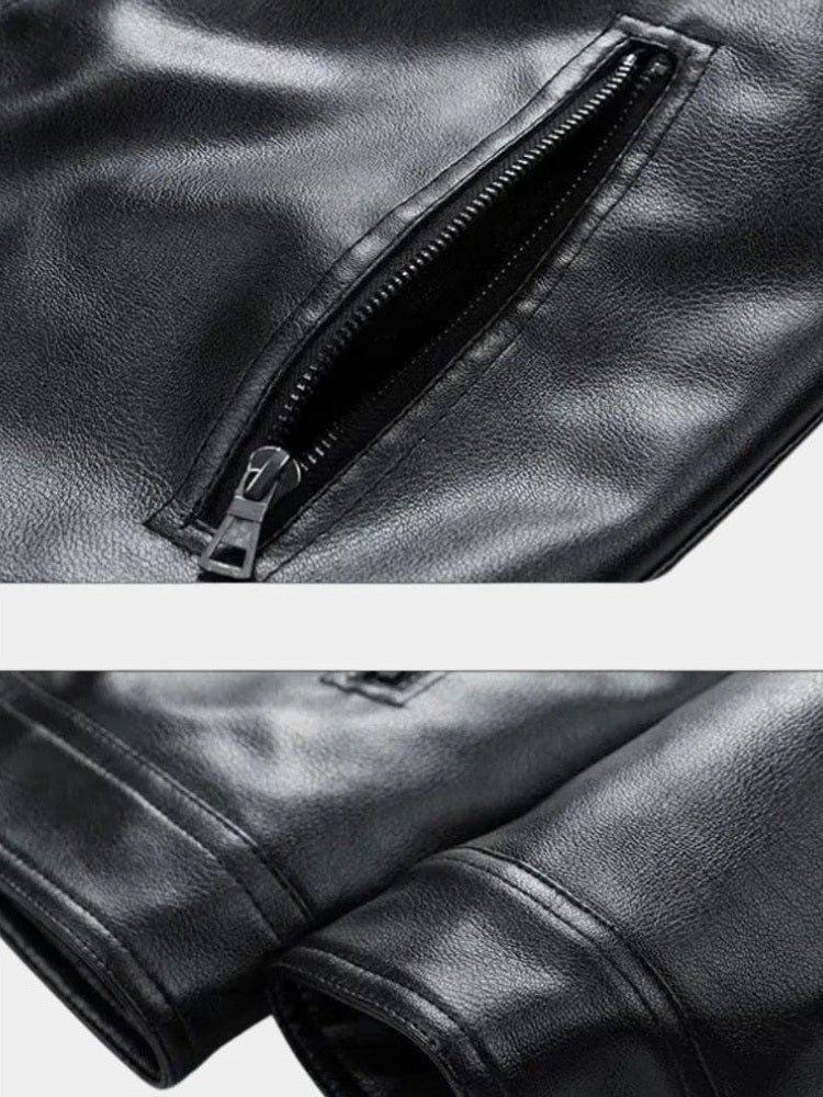 Denver™ | Nahkatakki