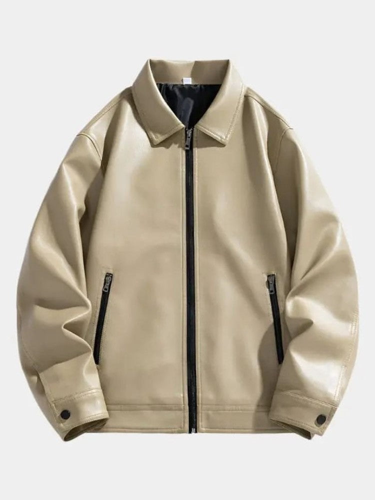 Denver™ | Nahkatakki