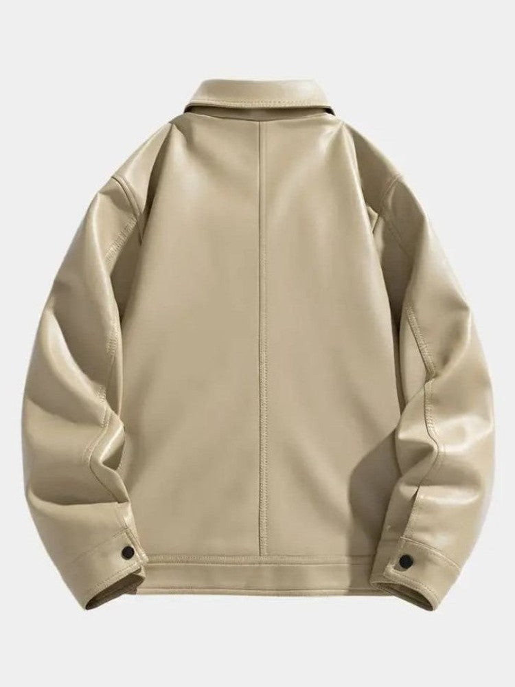 Denver™ | Nahkatakki