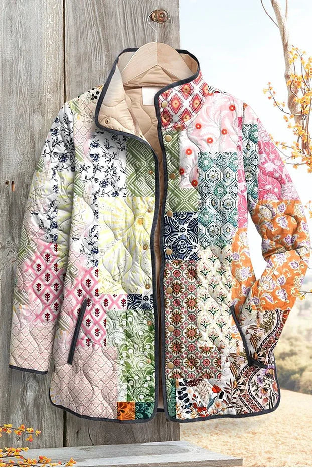 Dita™ | Vuoritettu takki