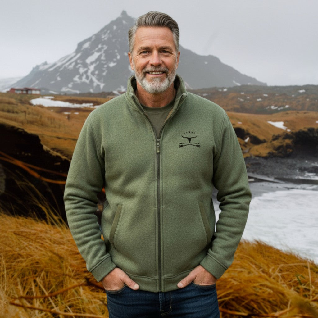 Édrick™ | Hyggelig Rentojakku