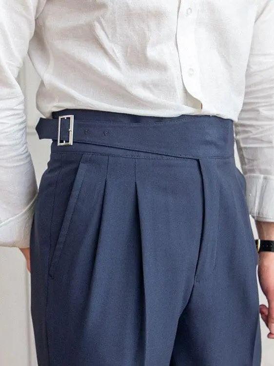 Elias™ | Tyylikkäät Gurkha-housut