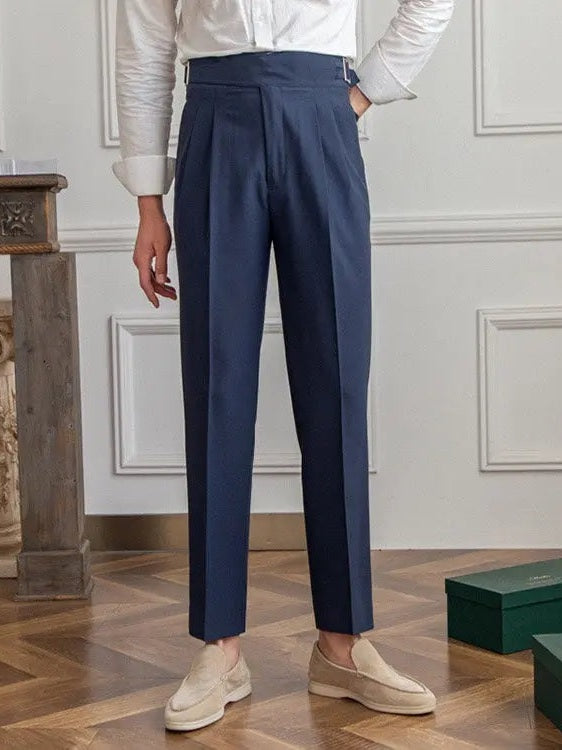 Elias™ | Tyylikkäät Gurkha-housut