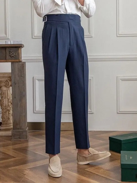 Elias™ | Tyylikkäät Gurkha-housut