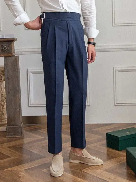 Elias™ | Tyylikkäät Gurkha-housut