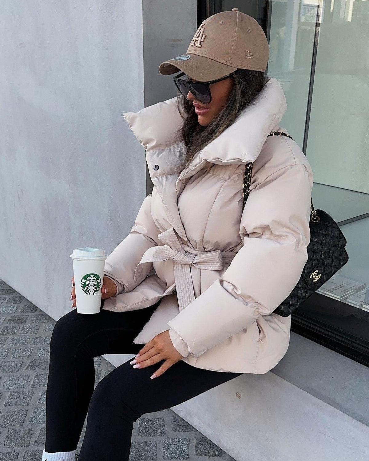 Ella | Ylikokoiset Takki