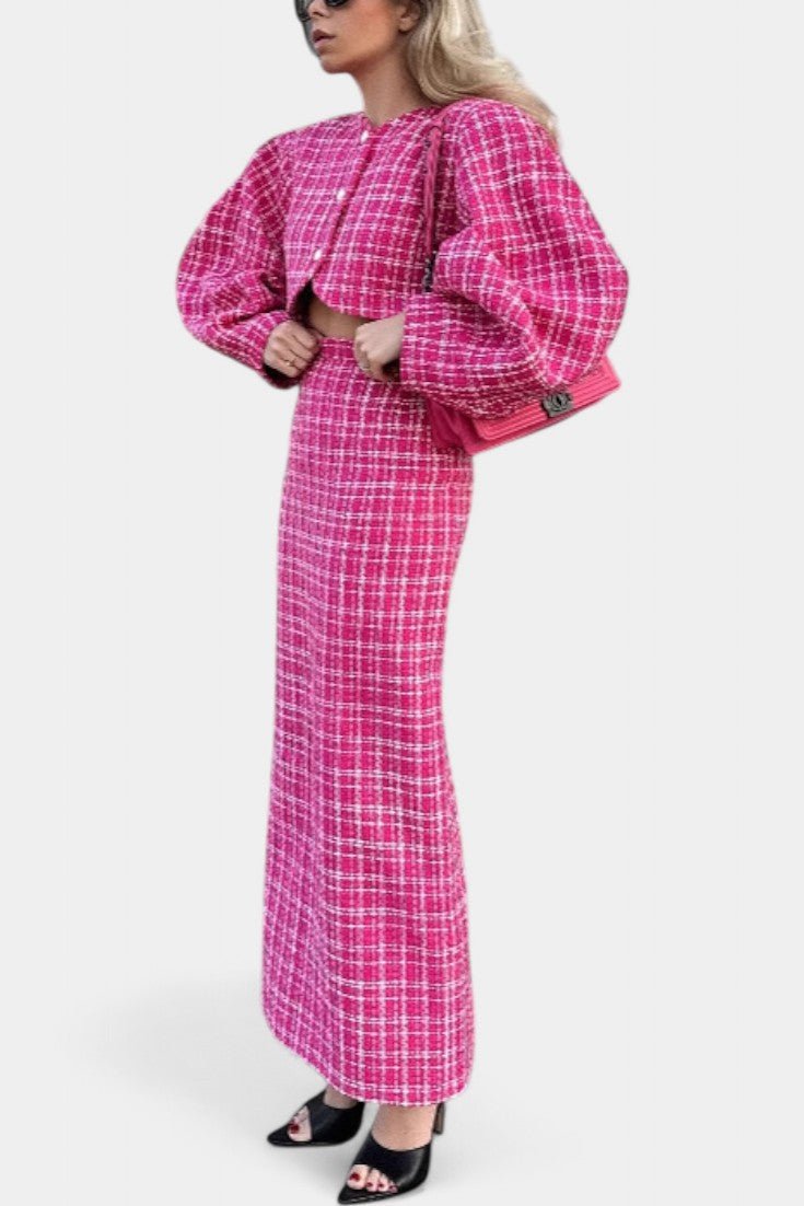 Ella | Tweed-yhdistelmä