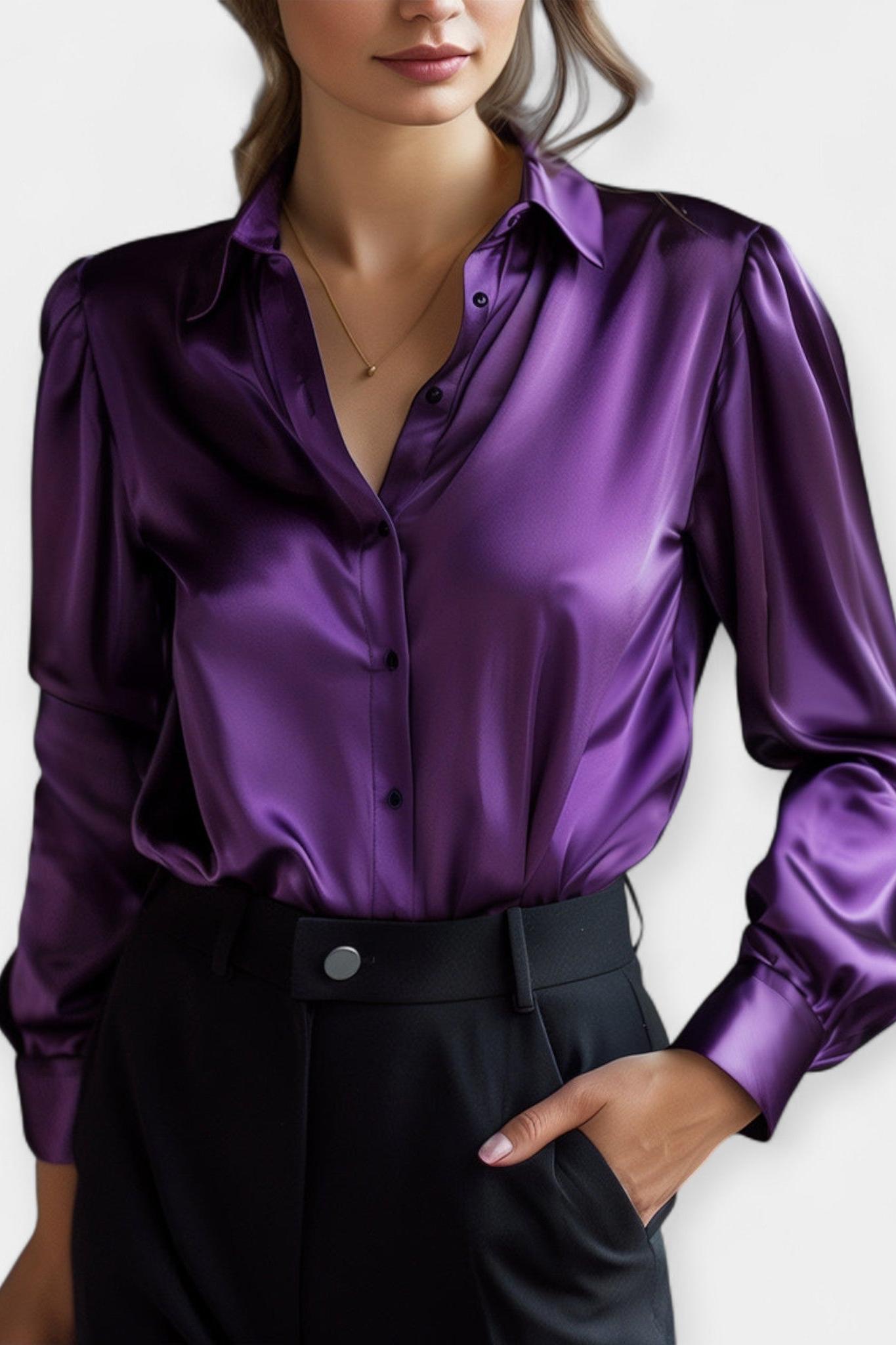 Ellen | Satiinitoppi