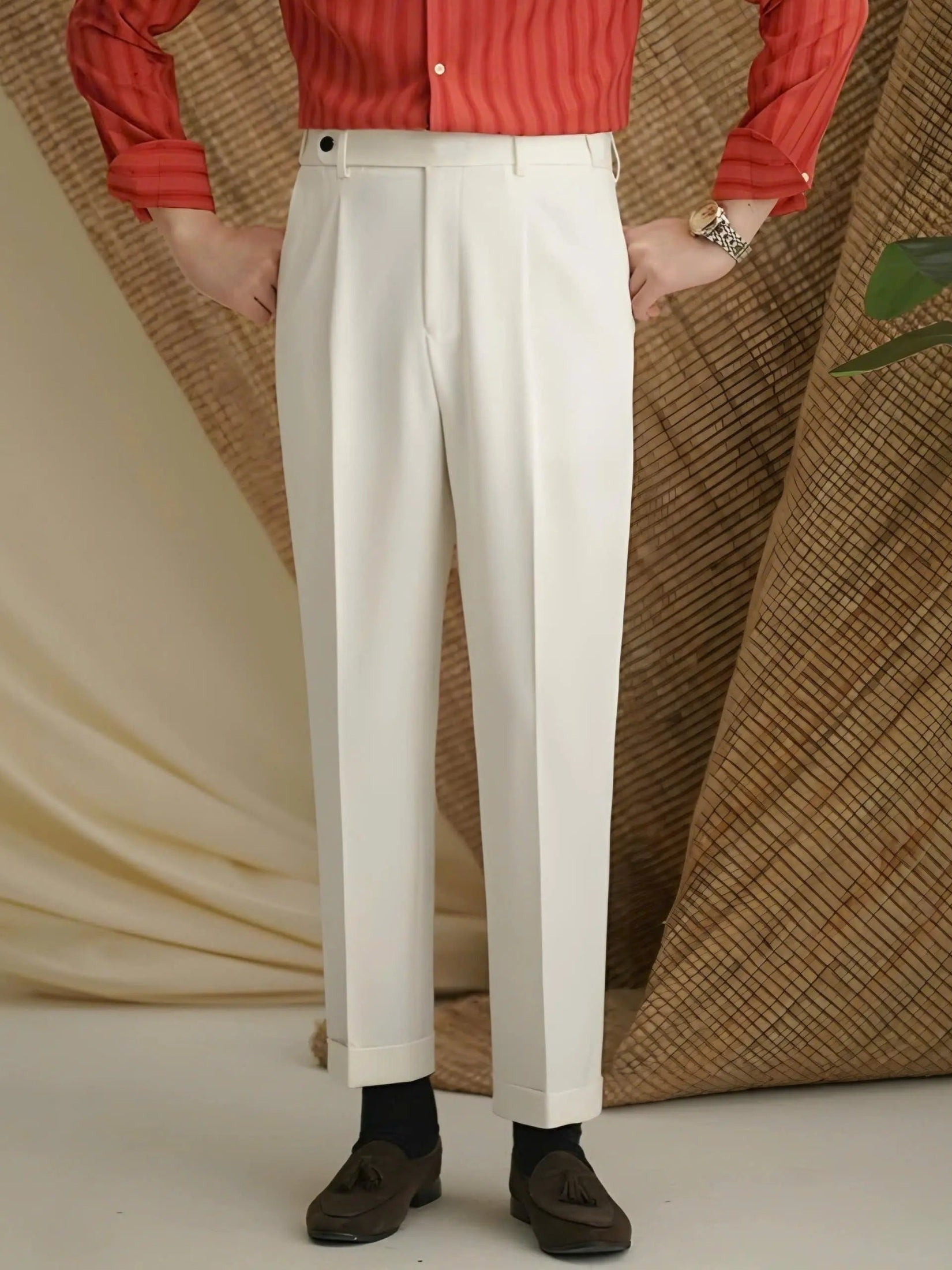 Emil™ | Premium Klassiset Housut