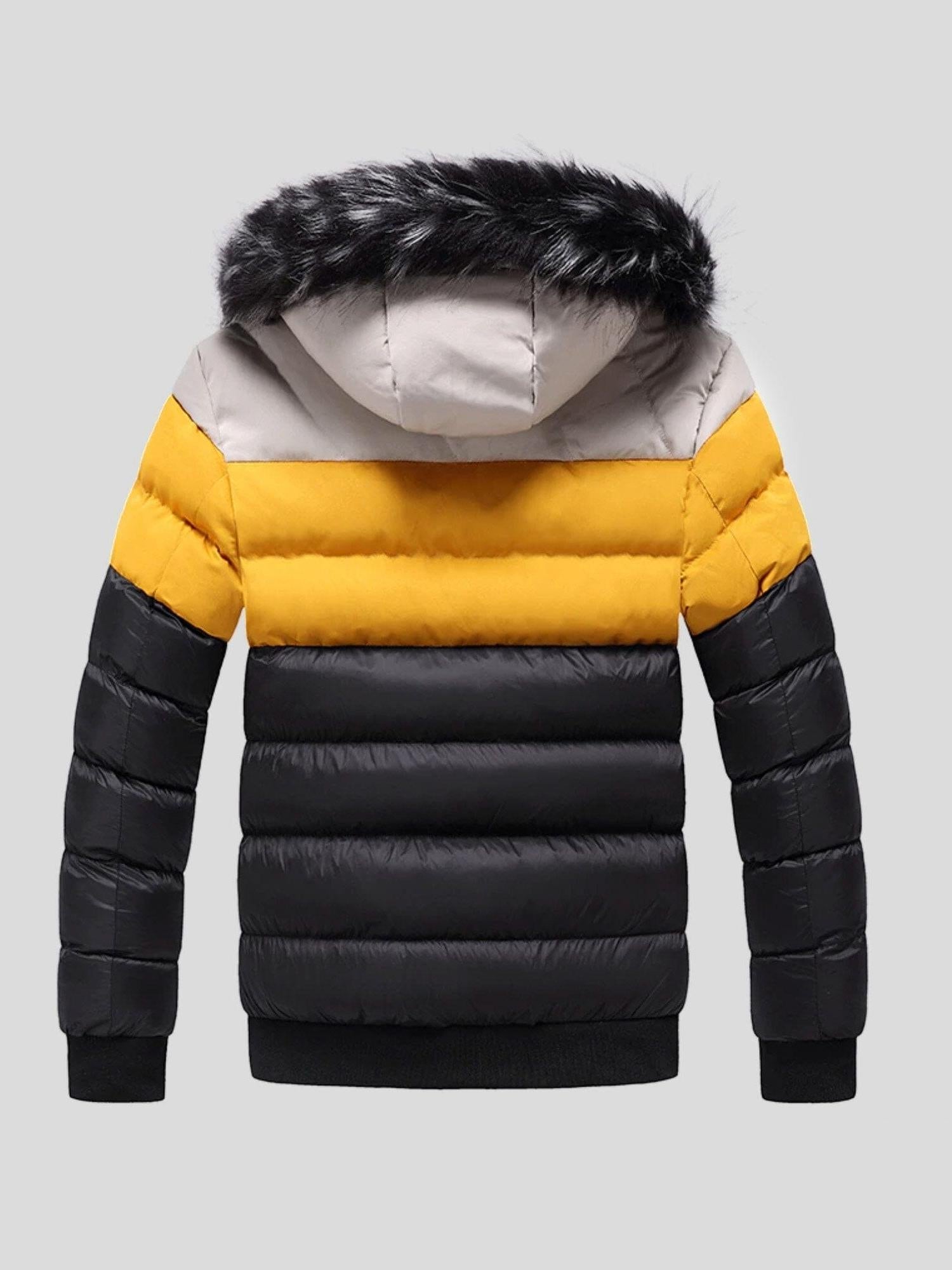 Emil™ | Tyylikäs Hupputakki