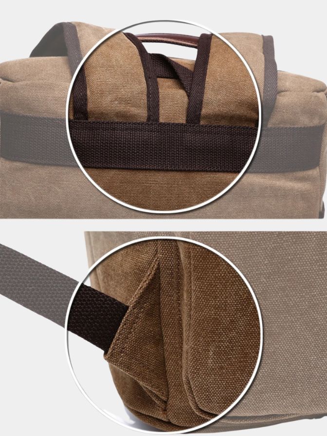 Emil™ | Vintage-reppu Dune Vanguard