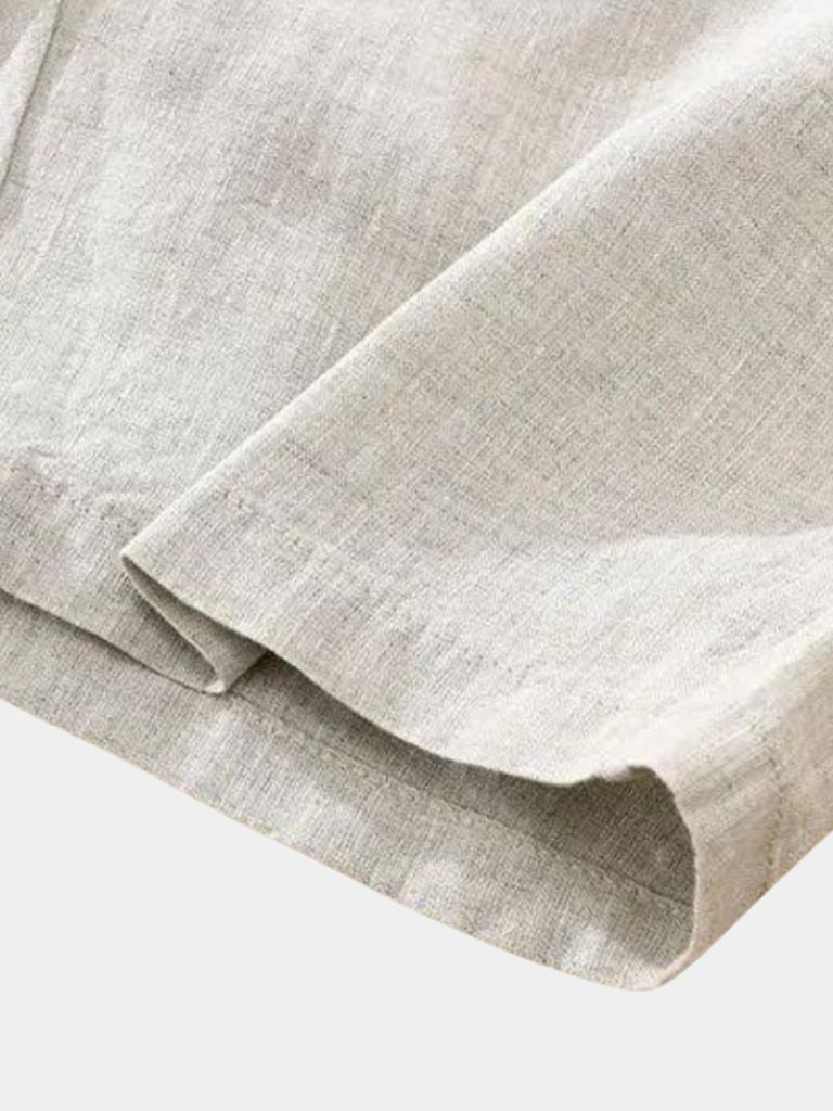 Felix™ | Horizon Sininen Pellavashortsit