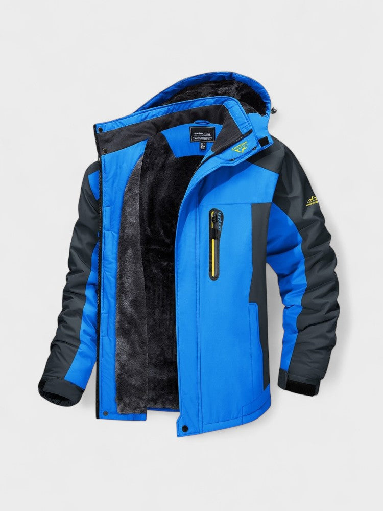 Fjeldstorm™ | Säänkestävä Takki