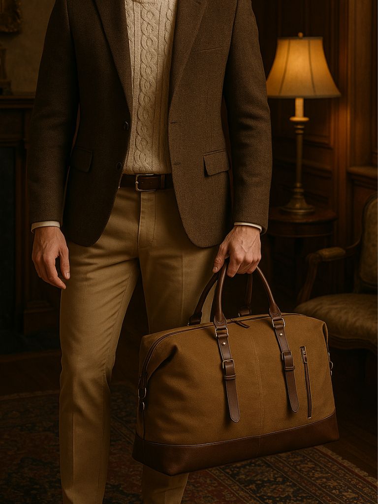 Frederik™ | Matkalaukku Duffle