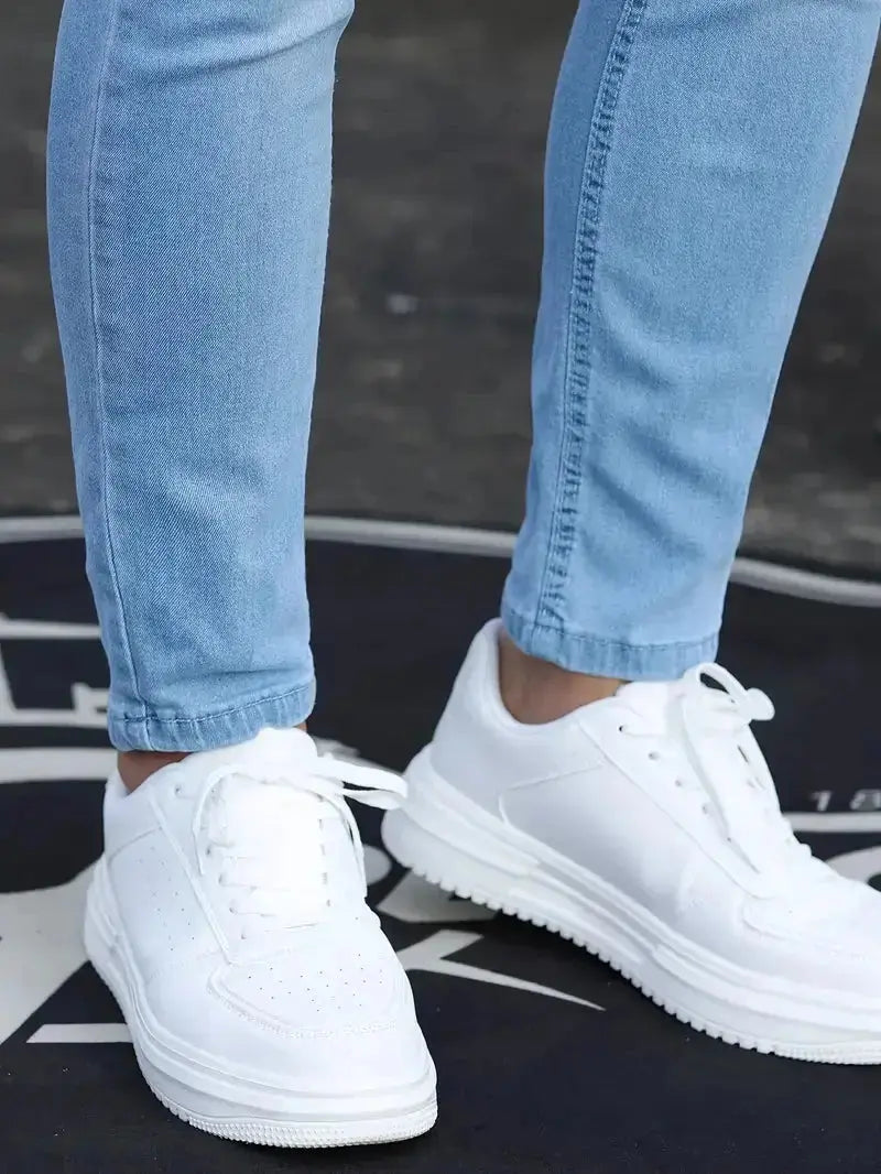 Frederik™ | Slim Fit Denim Farkut