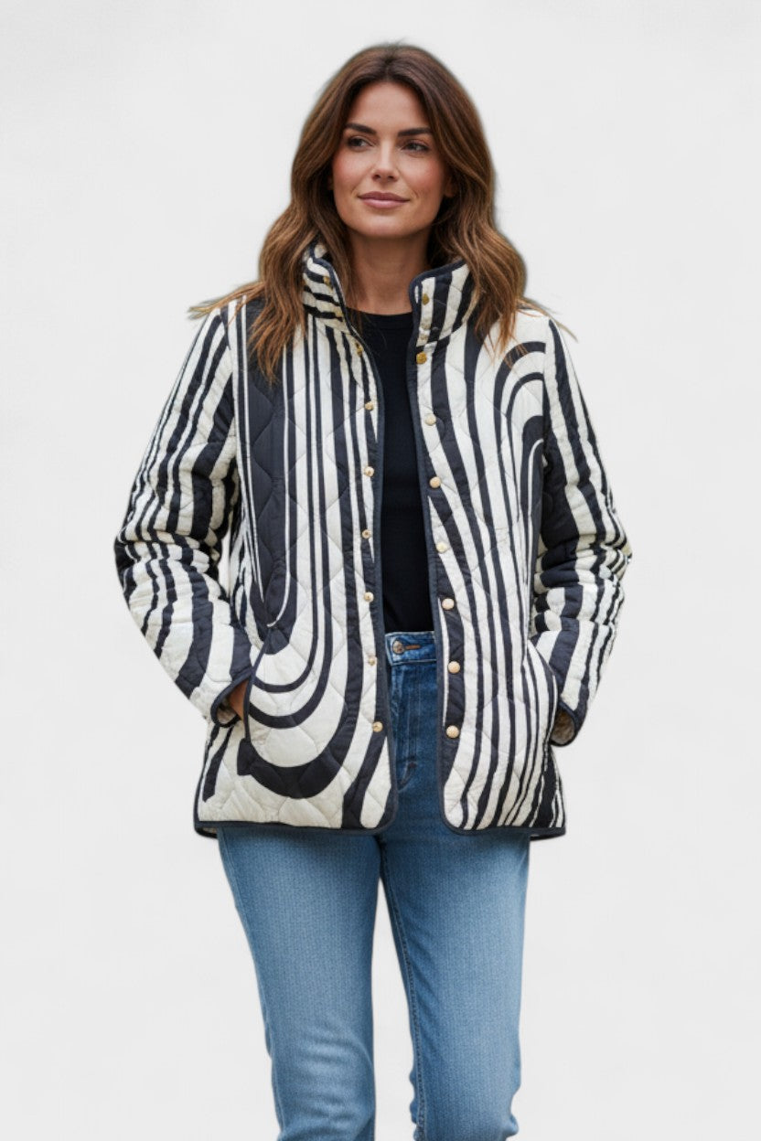 Freja™ | Vaatteiden vuorattu takki