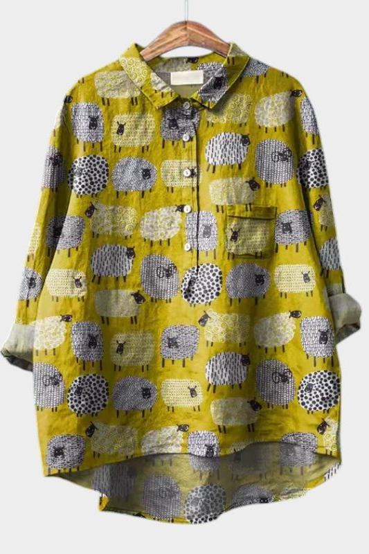 Frida | Ylellinen Paita