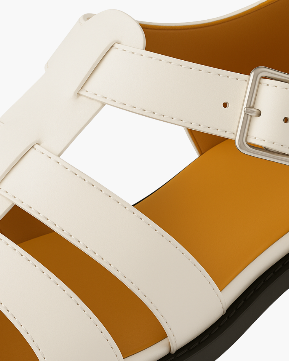 Grazio™ | Suljettu sandaali soljella