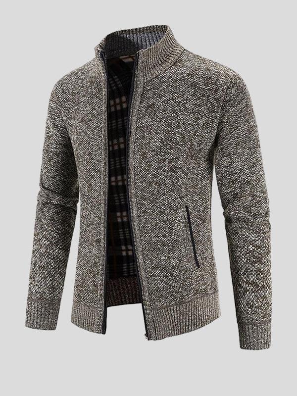 Havn™ | Lämmin fleece-takki