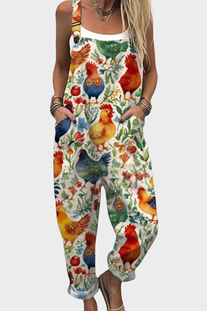 Helene | Macacão Komfort