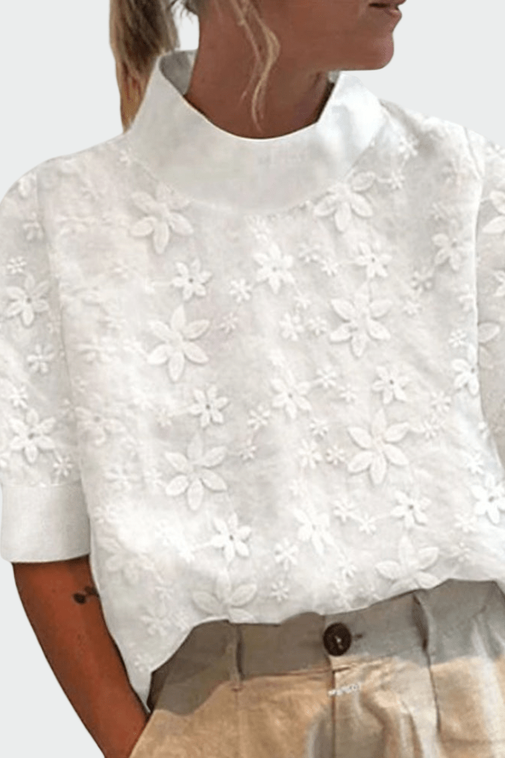 Helle | Valkoinen Paita