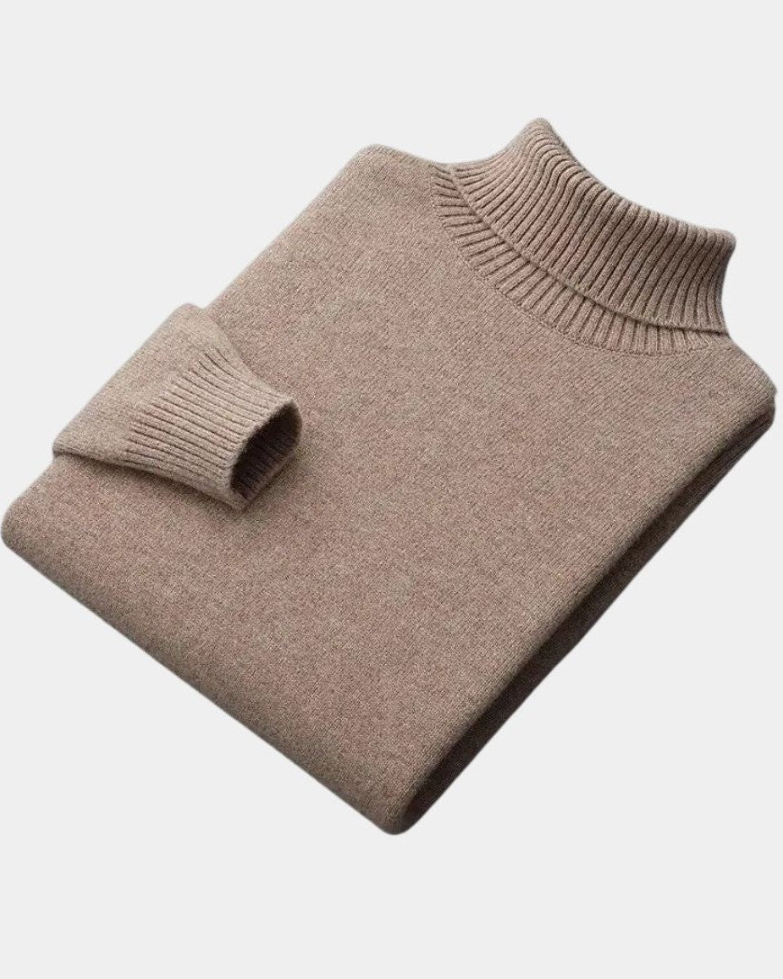 Henrik™ | Korkeakauluksinen neule