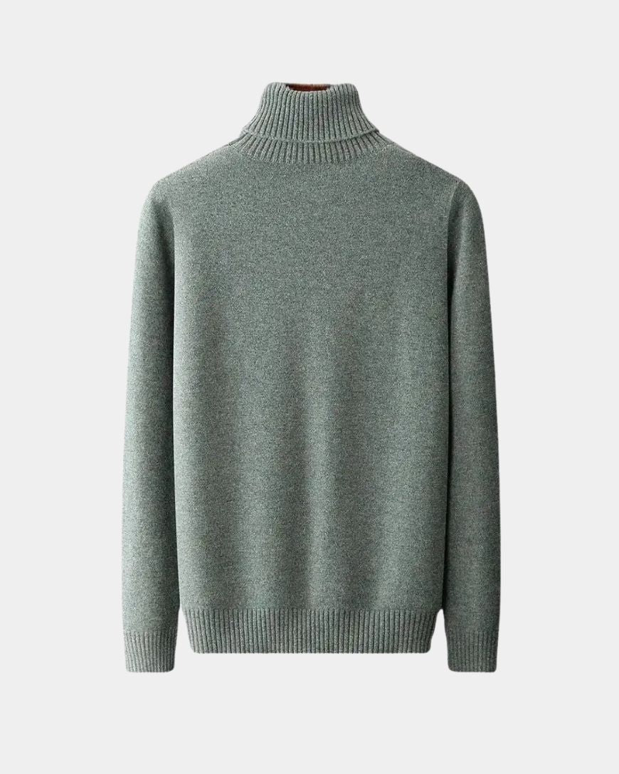 Henrik™ | Korkeakauluksinen neule