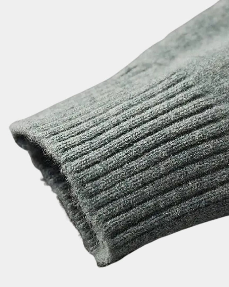 Henrik™ | Korkeakauluksinen neule