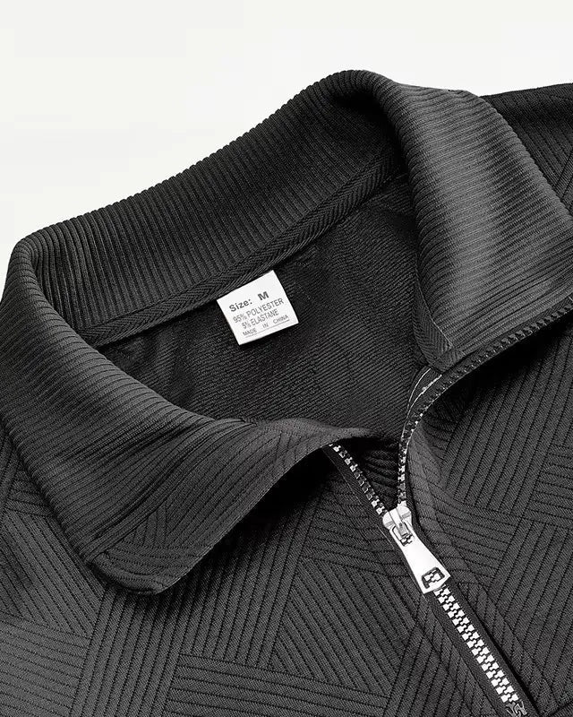 Henry™ | Pusero kauluksella