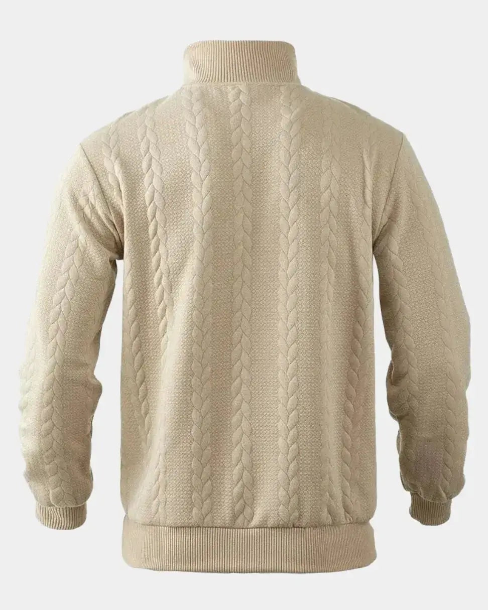 Henry™ | Pusero kauluksella