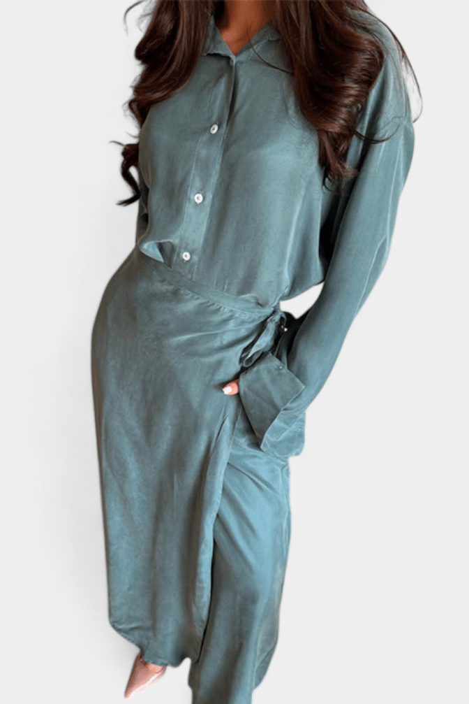 Ida | Pitkähihaisten Setti