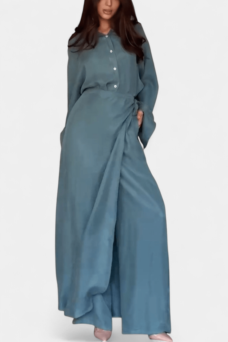 Ida | Pitkähihaisten Setti