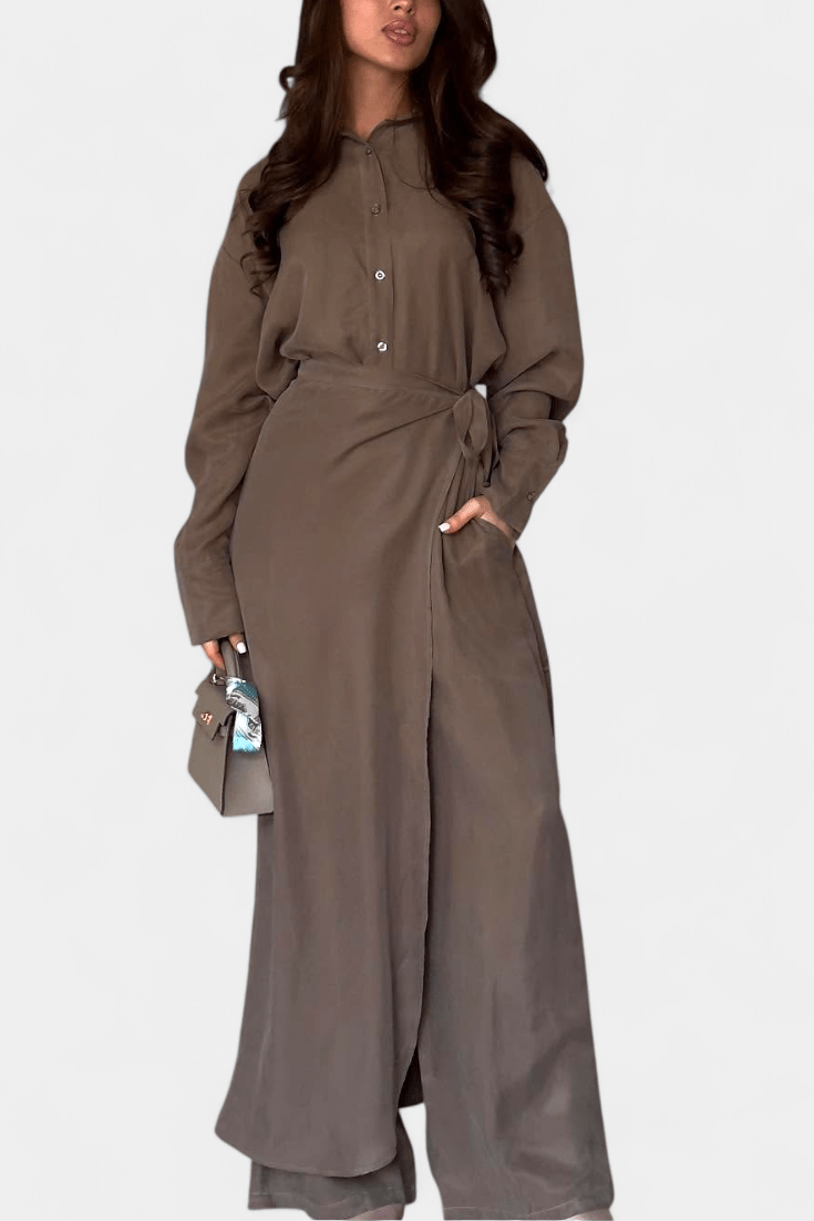 Ida | Pitkähihaisten Setti