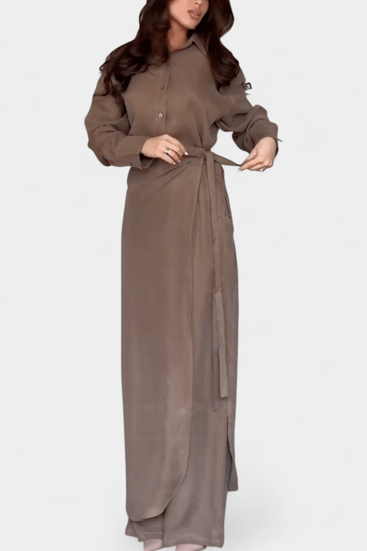 Ida | Pitkähihaisten Setti