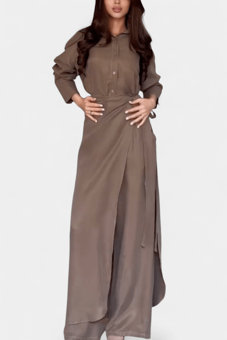 Ida | Pitkähihaisten Setti