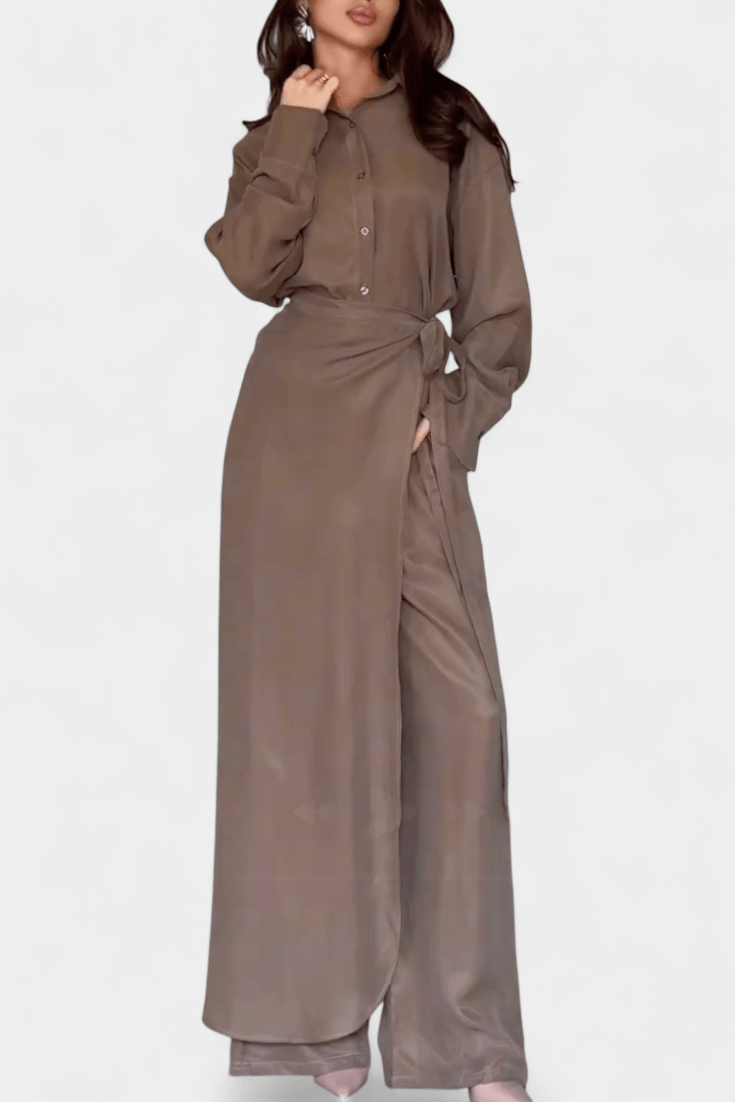 Ida | Pitkähihaisten Setti