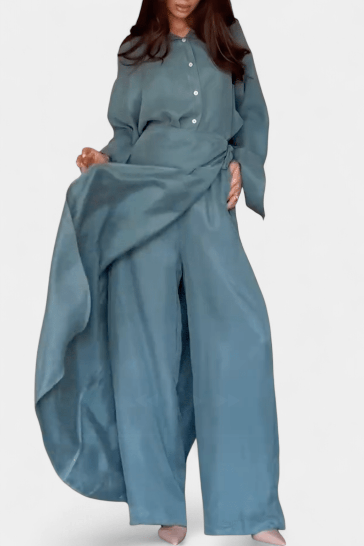 Ida | Pitkähihaisten Setti